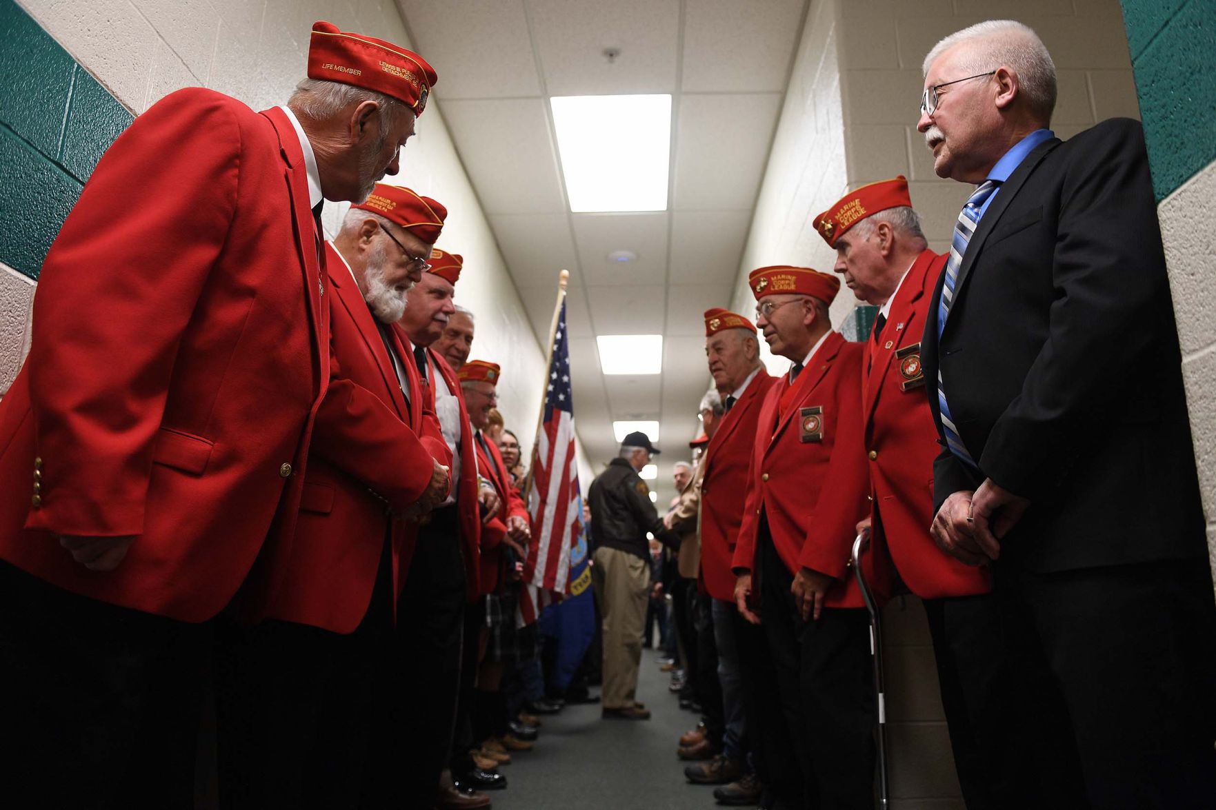 Saint Patrick School Veterans Day 3.JPG